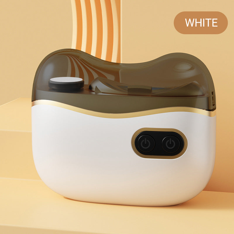 🔥💅QuickNail™ Pro 2-in-1 Elektrische Nagelknipper & Polijster