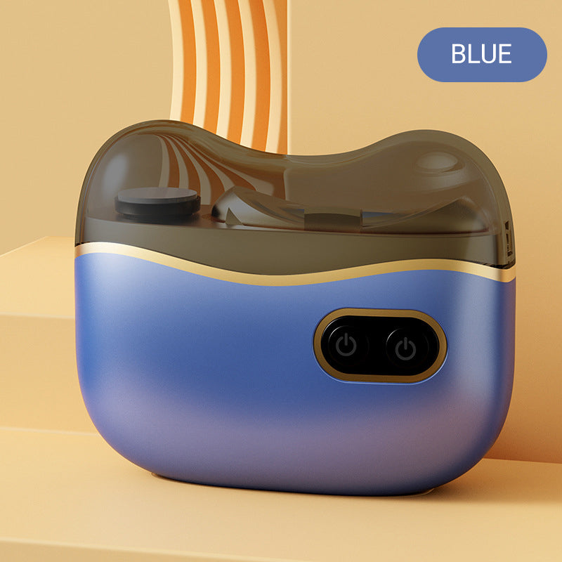 🔥💅QuickNail™ Pro 2-in-1 Elektrische Nagelknipper & Polijster