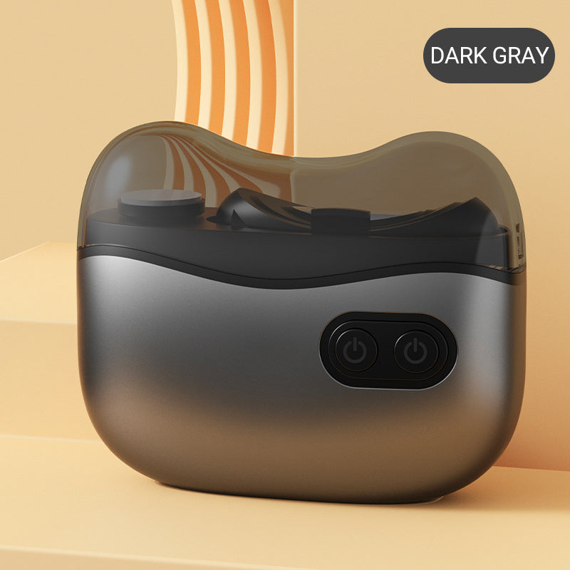 🔥💅QuickNail™ Pro 2-in-1 Elektrische Nagelknipper & Polijster