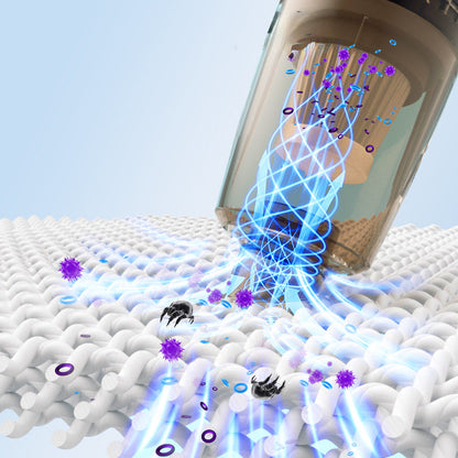 CleanPro™ PortableVac – Multifunctionele Draagbare 3-in-1 Stofzuiger