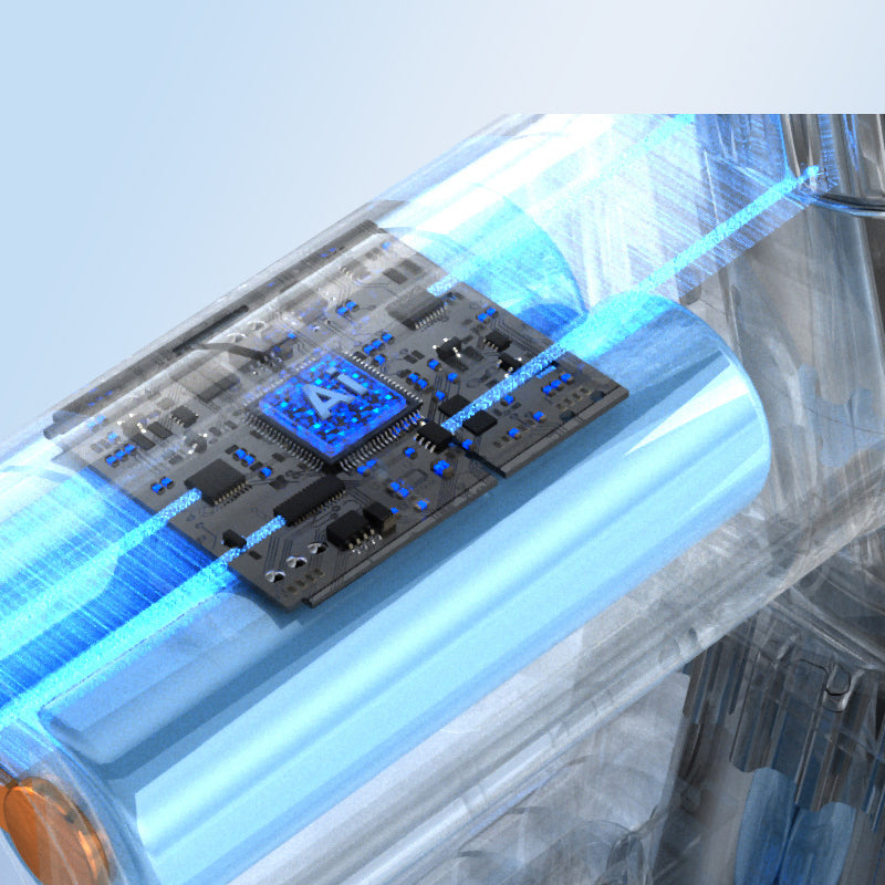 CleanPro™ PortableVac – Multifunctionele Draagbare 3-in-1 Stofzuiger