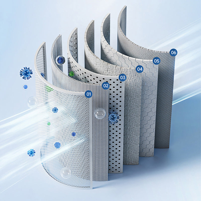 CleanPro™ PortableVac – Multifunctionele Draagbare 3-in-1 Stofzuiger