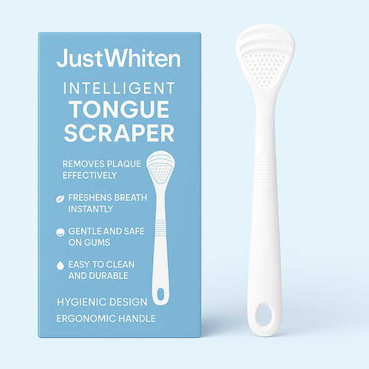 Intelligente tongschraper